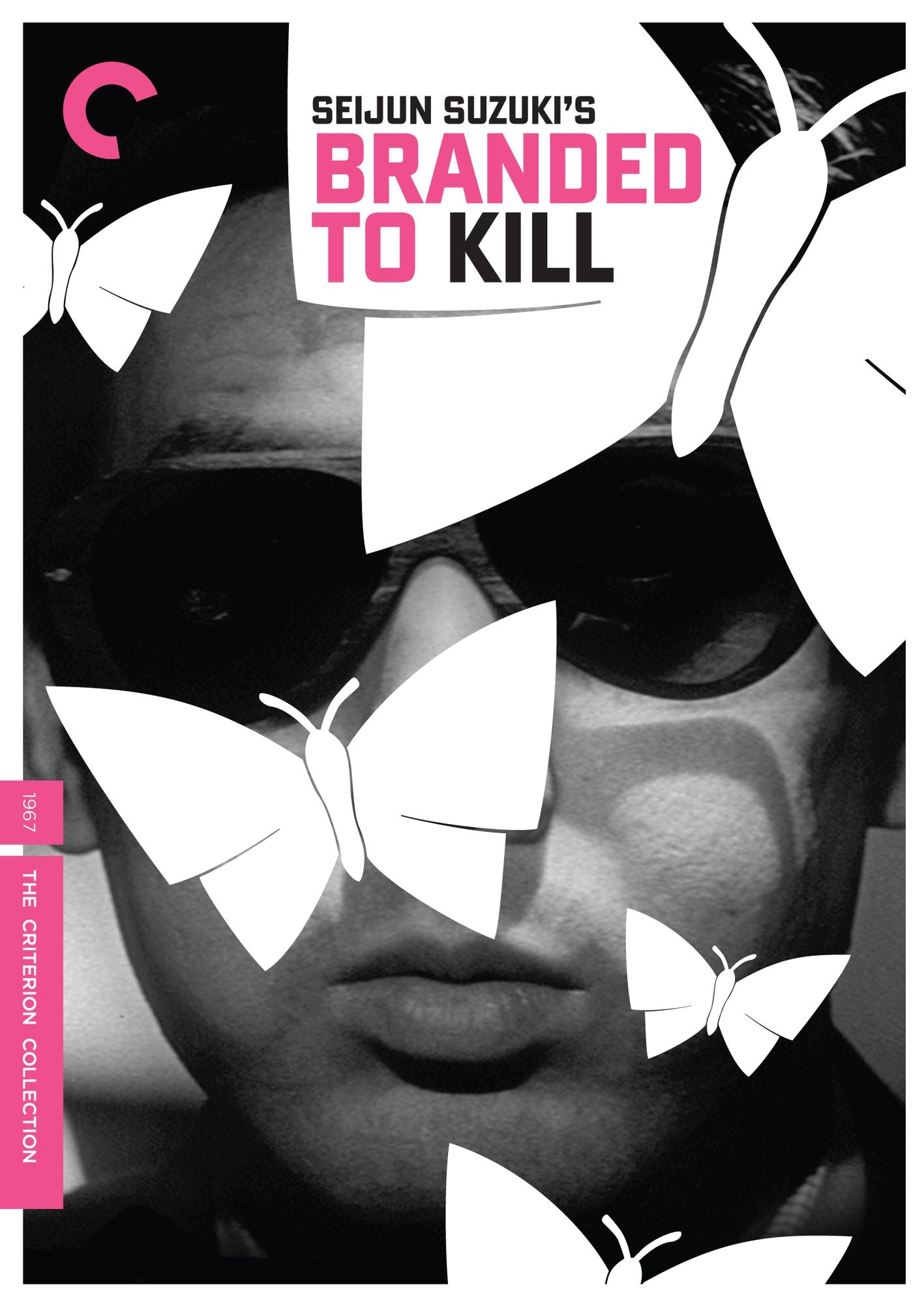 Branded to Kill [Criterion Collection]