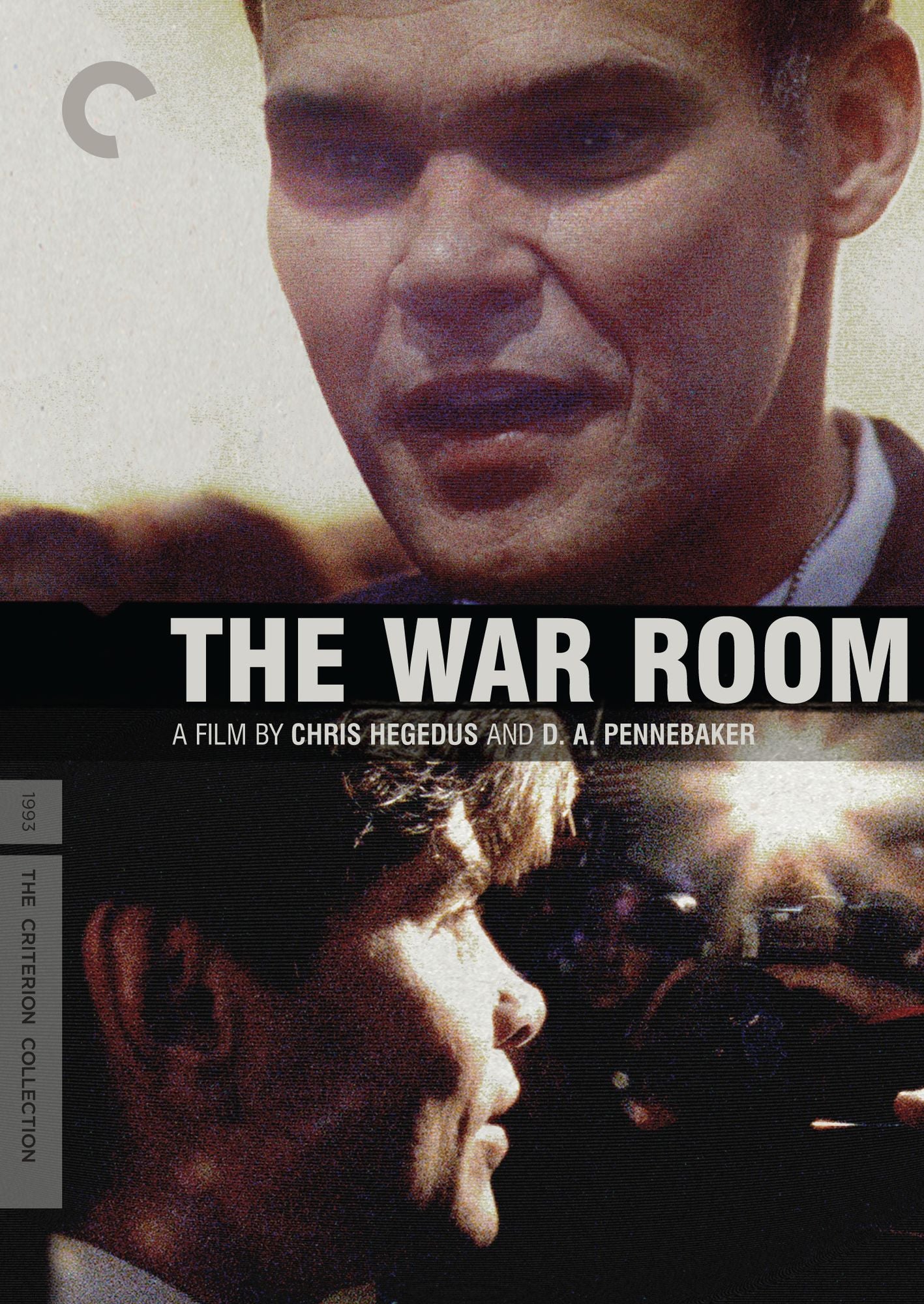 The War Room [Criterion Collection]