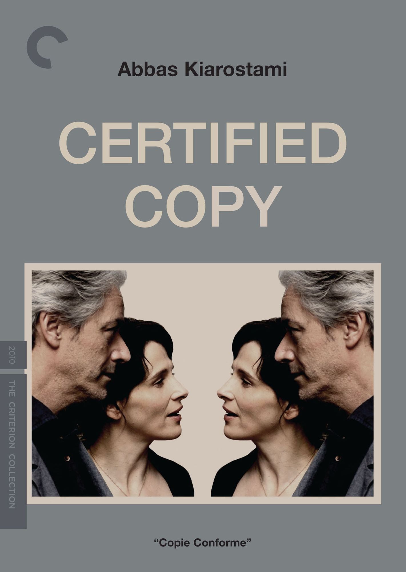 Certified Copy [Criterion Collection] [2 Discs]