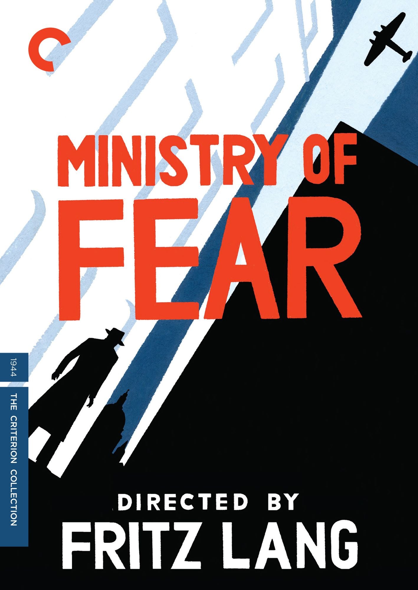 Ministry of Fear [Criterion Collection]