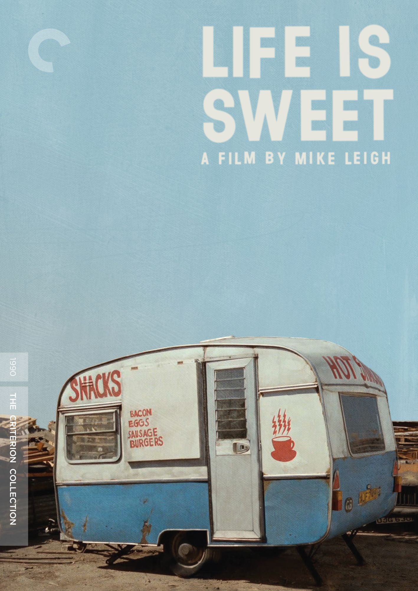 Life Is Sweet [Criterion Collection]
