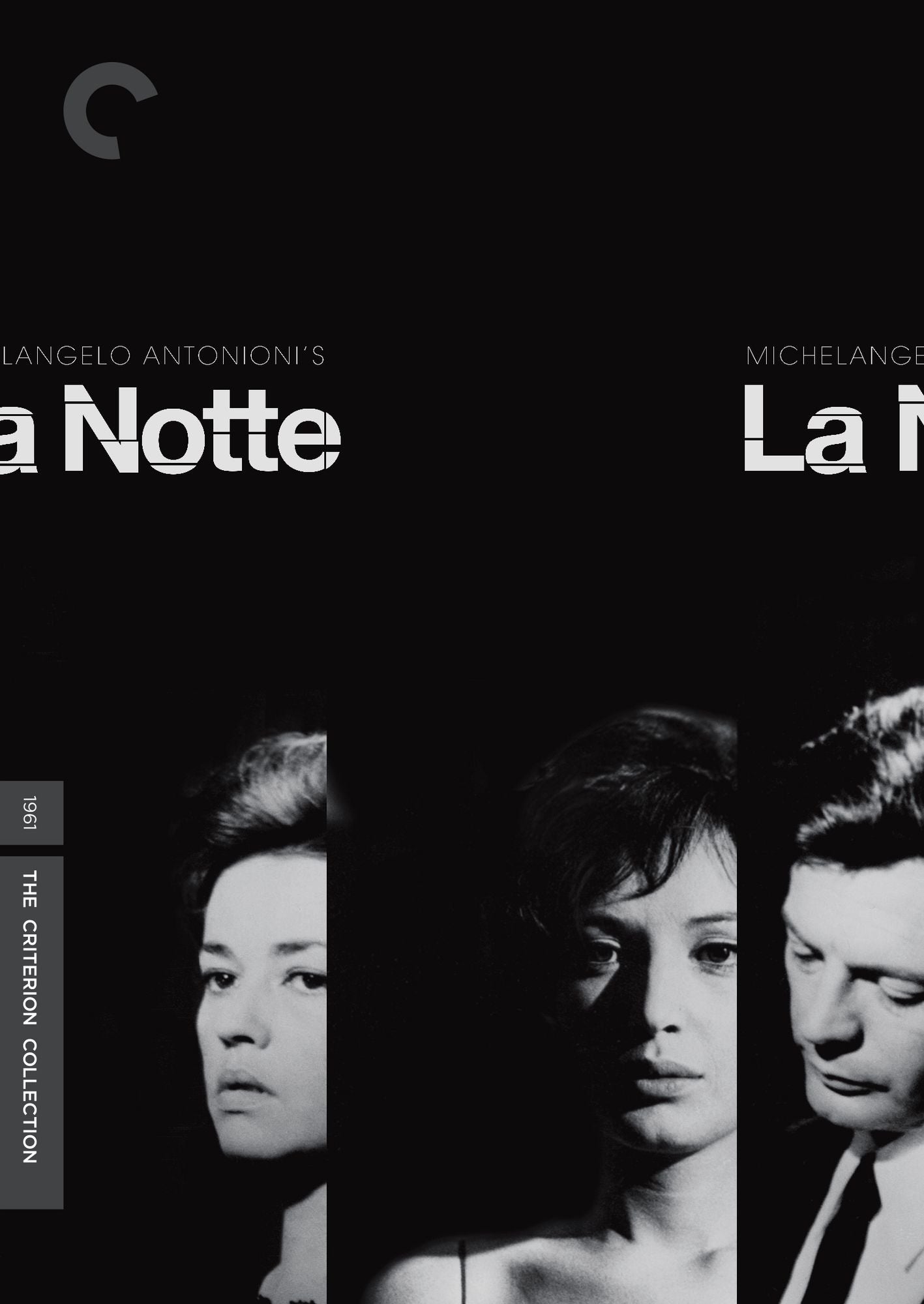 La Notte [Criterion Collection]