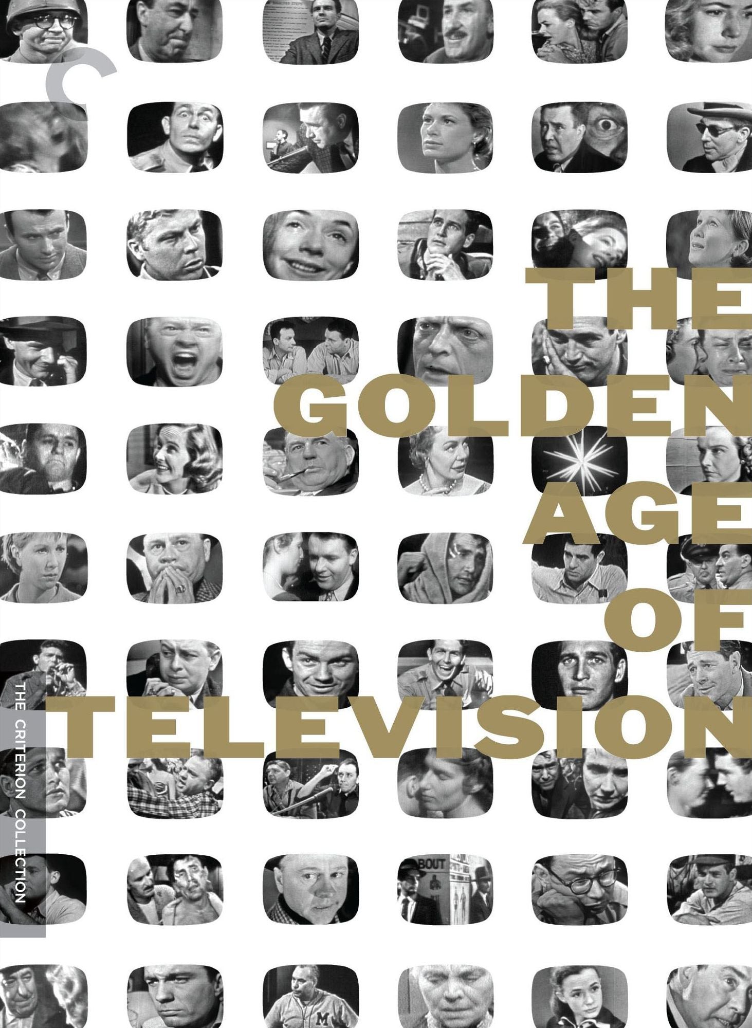 The Golden Age of Television [Criterion Collection] [3 Discs]