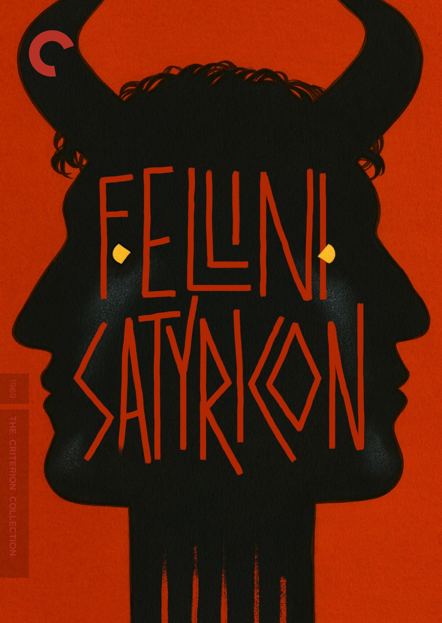 Fellini Satyricon [Criterion Collection] [2 Discs]