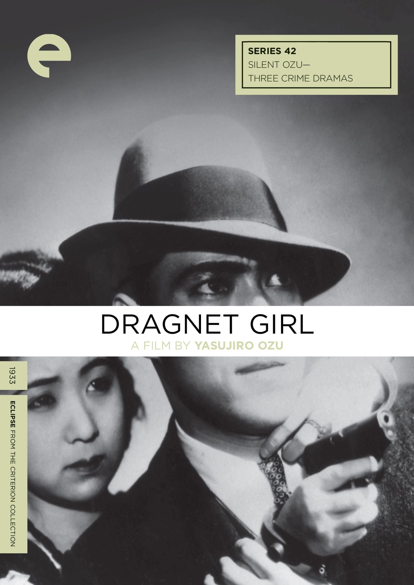 Silent Ozu: Three Crime Dramas [Criterion Collection] [3 Discs]