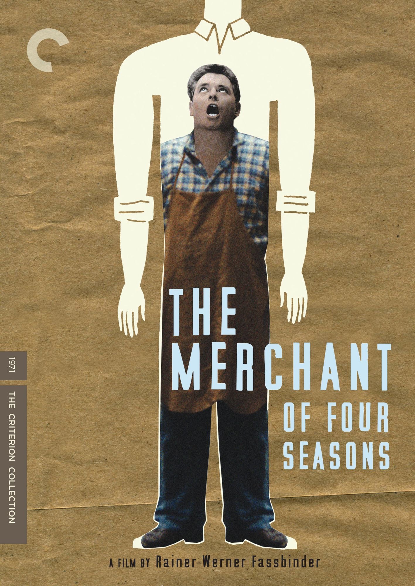 The Merchant of Four Seasons [Criterion Collection]