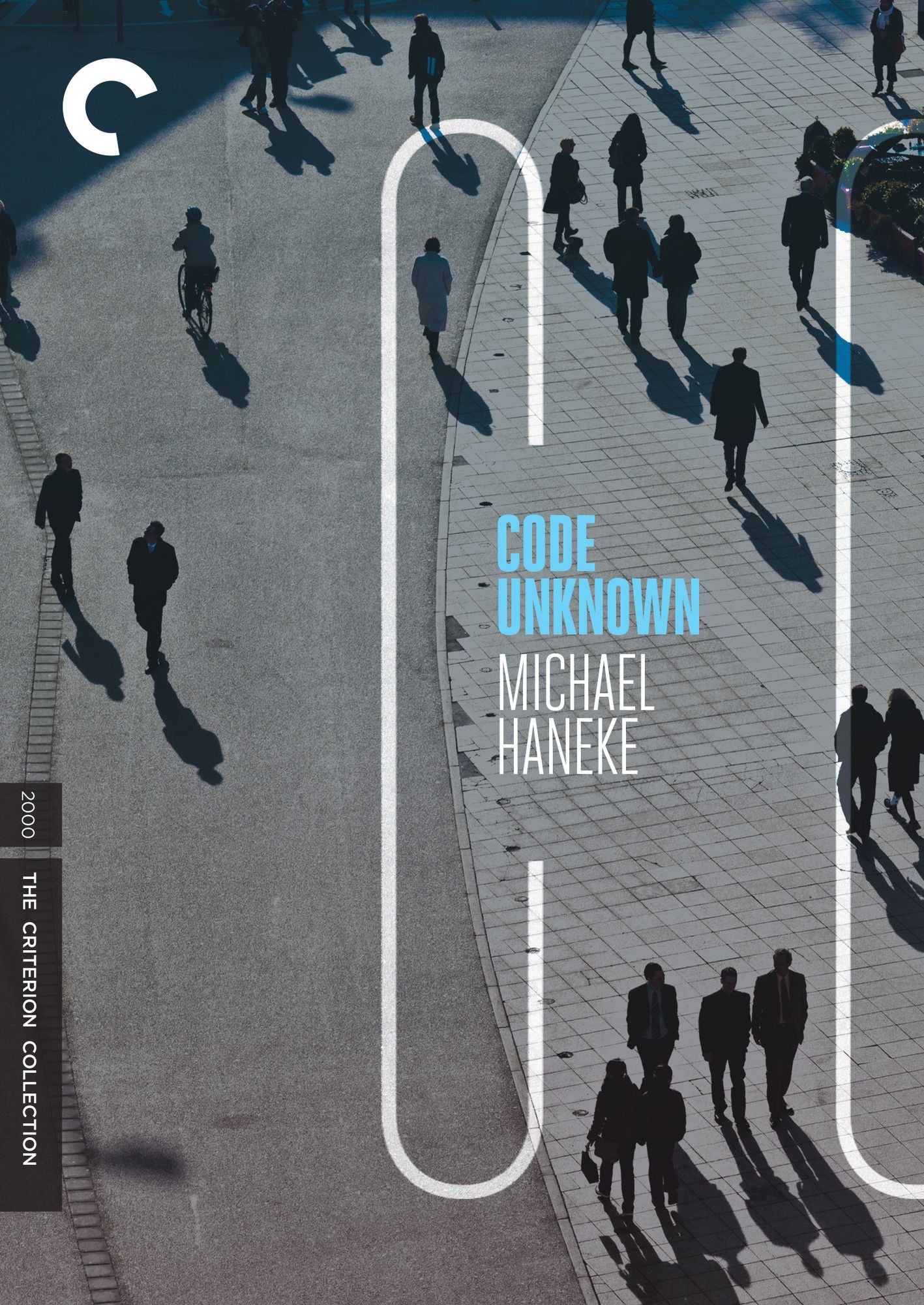 Code Unknown [Criterion Collection] [2 Discs]