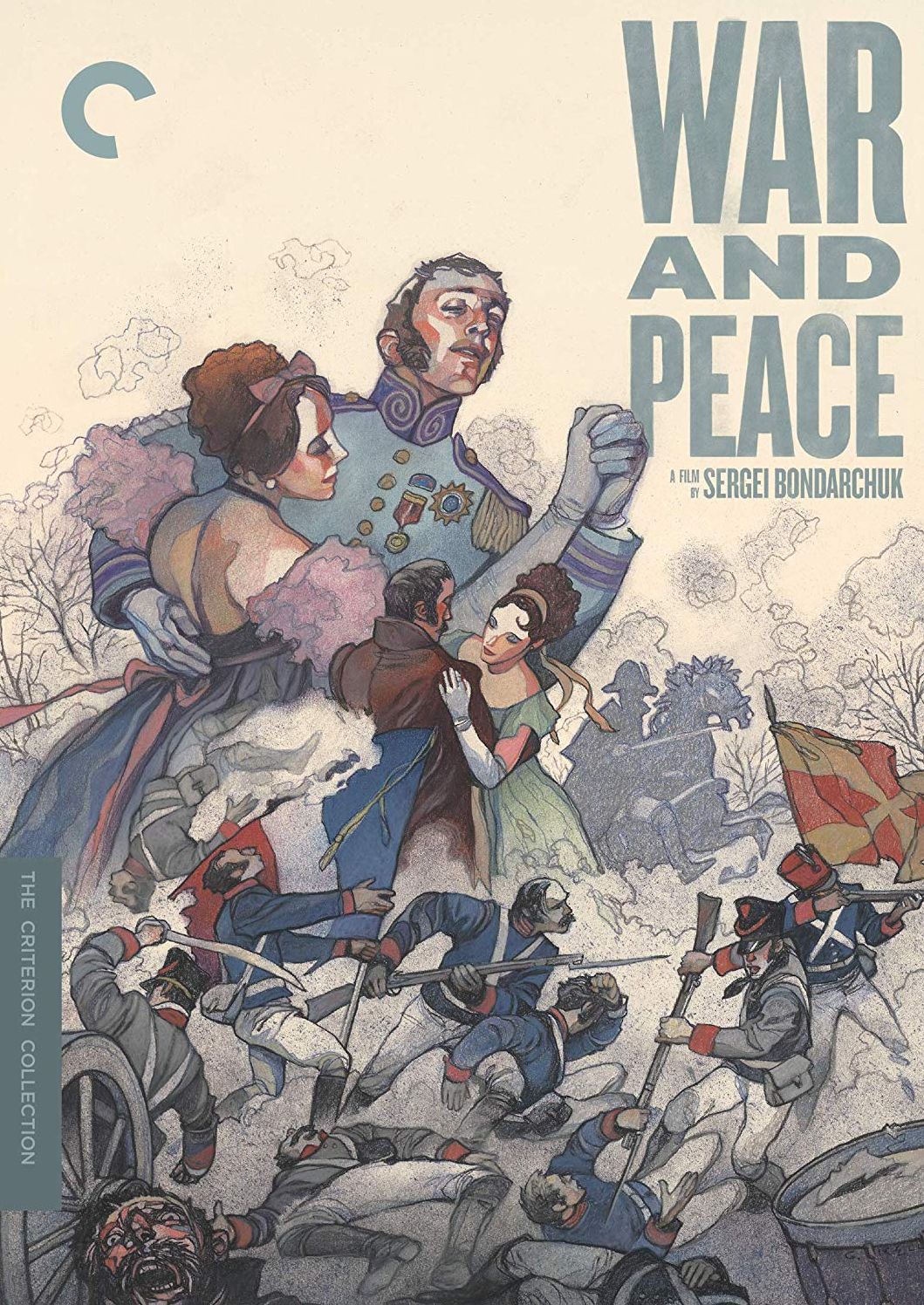 War and Peace [Criterion Collection] [3 Discs]