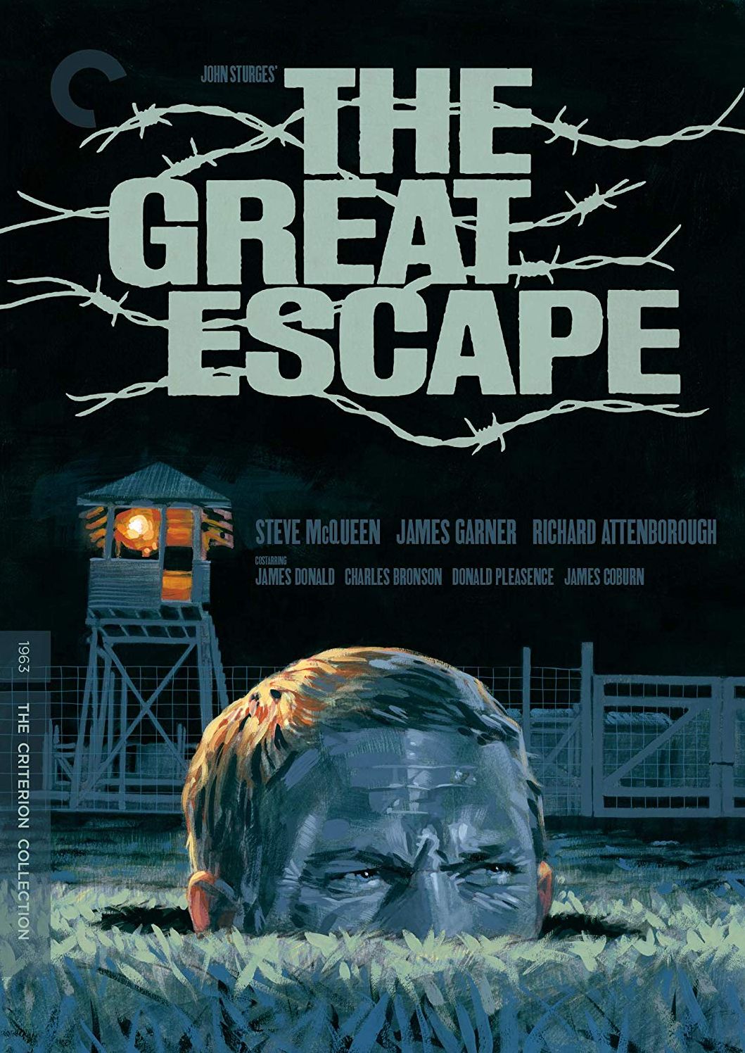 The Great Escape [Criterion Collection]