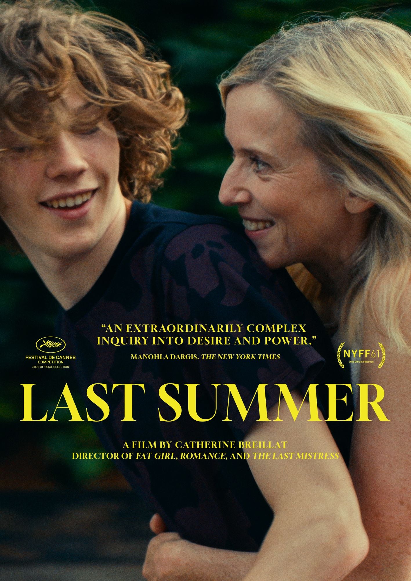 Last Summer