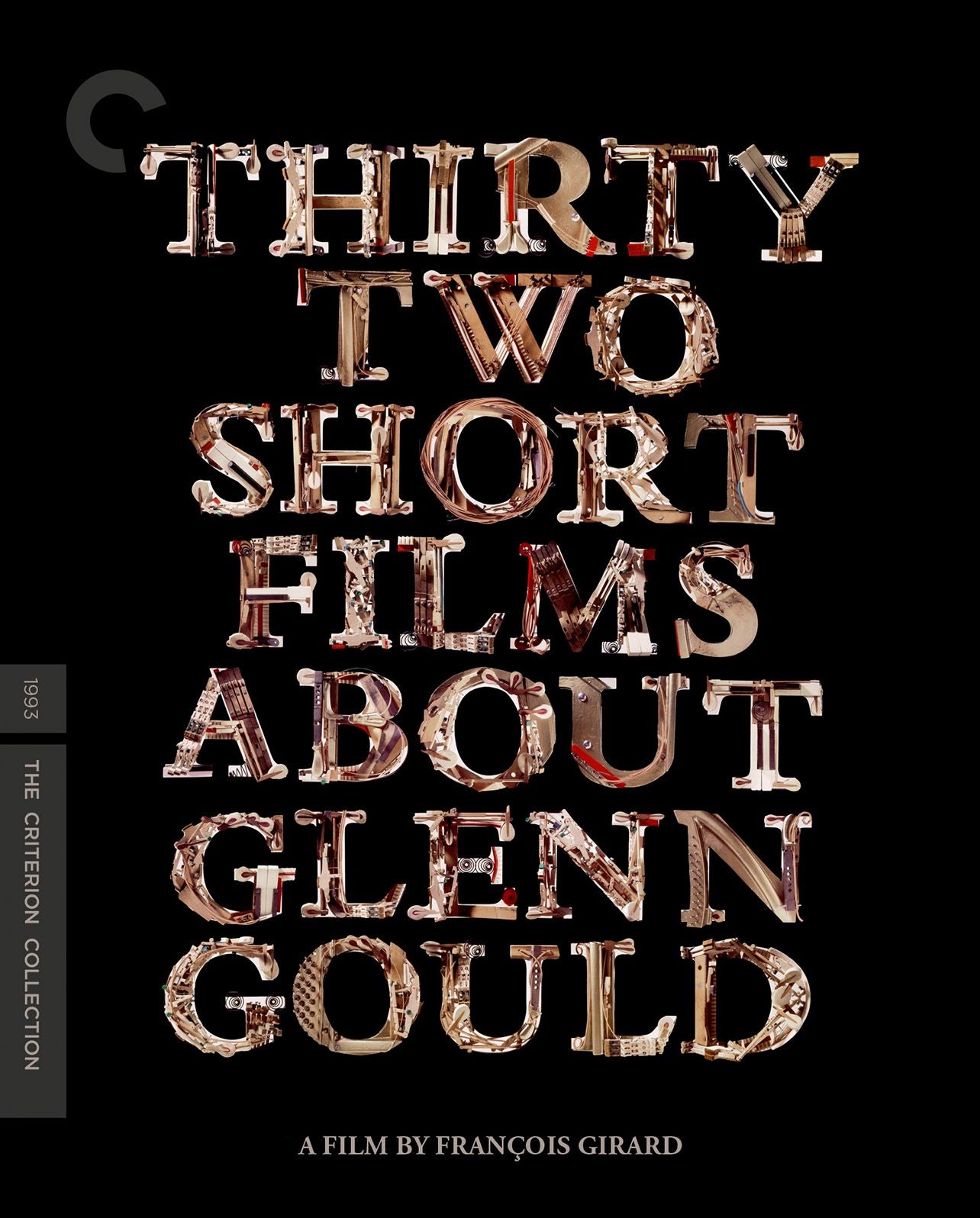 Thirty Two Short Films About Glenn Gould [Criterion Collection] [4K Ultra HD Blu-ray]