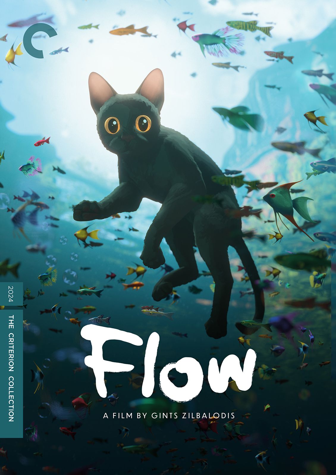 Flow [4K Ultra HD Blu-ray]