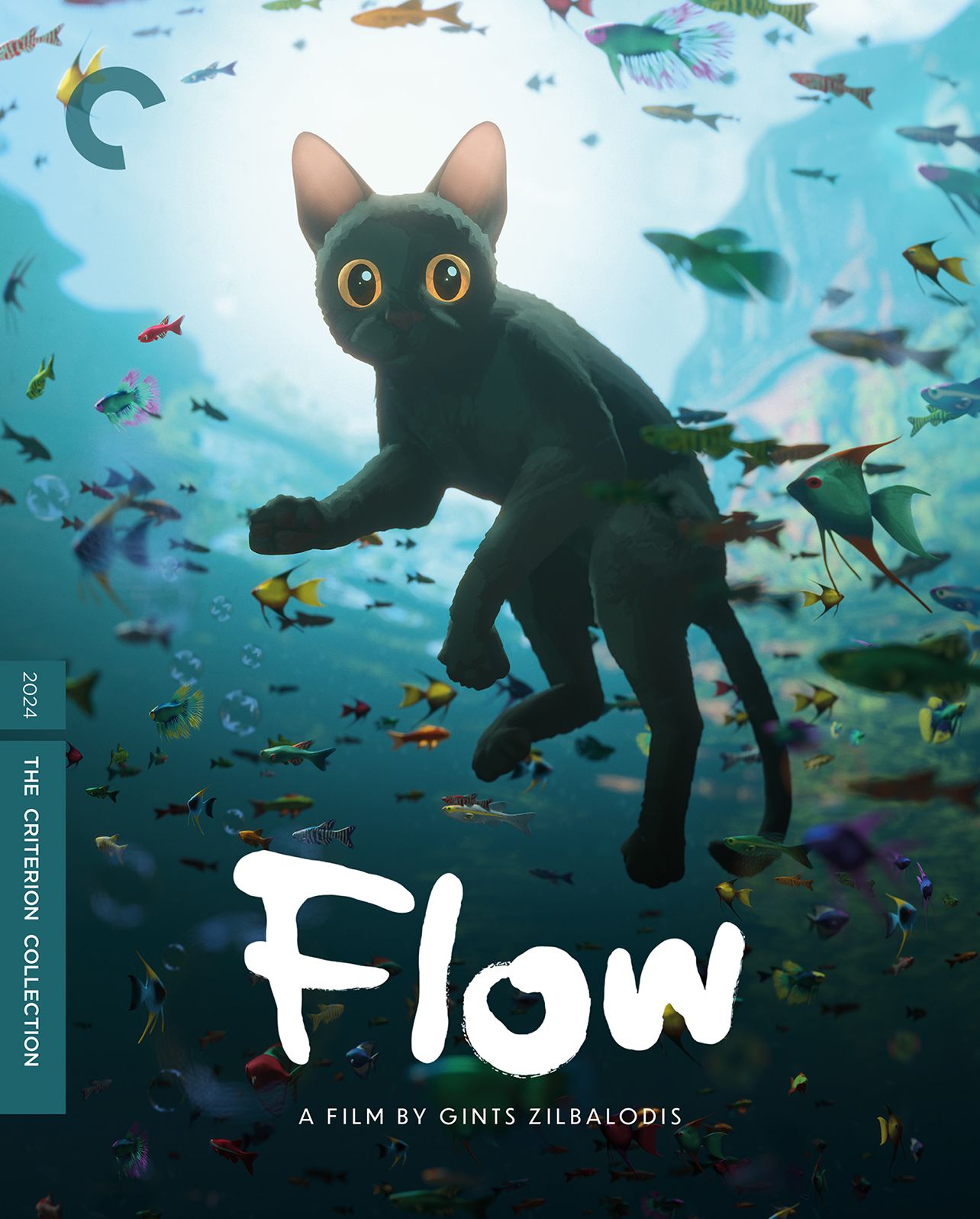 Flow [Blu-ray]