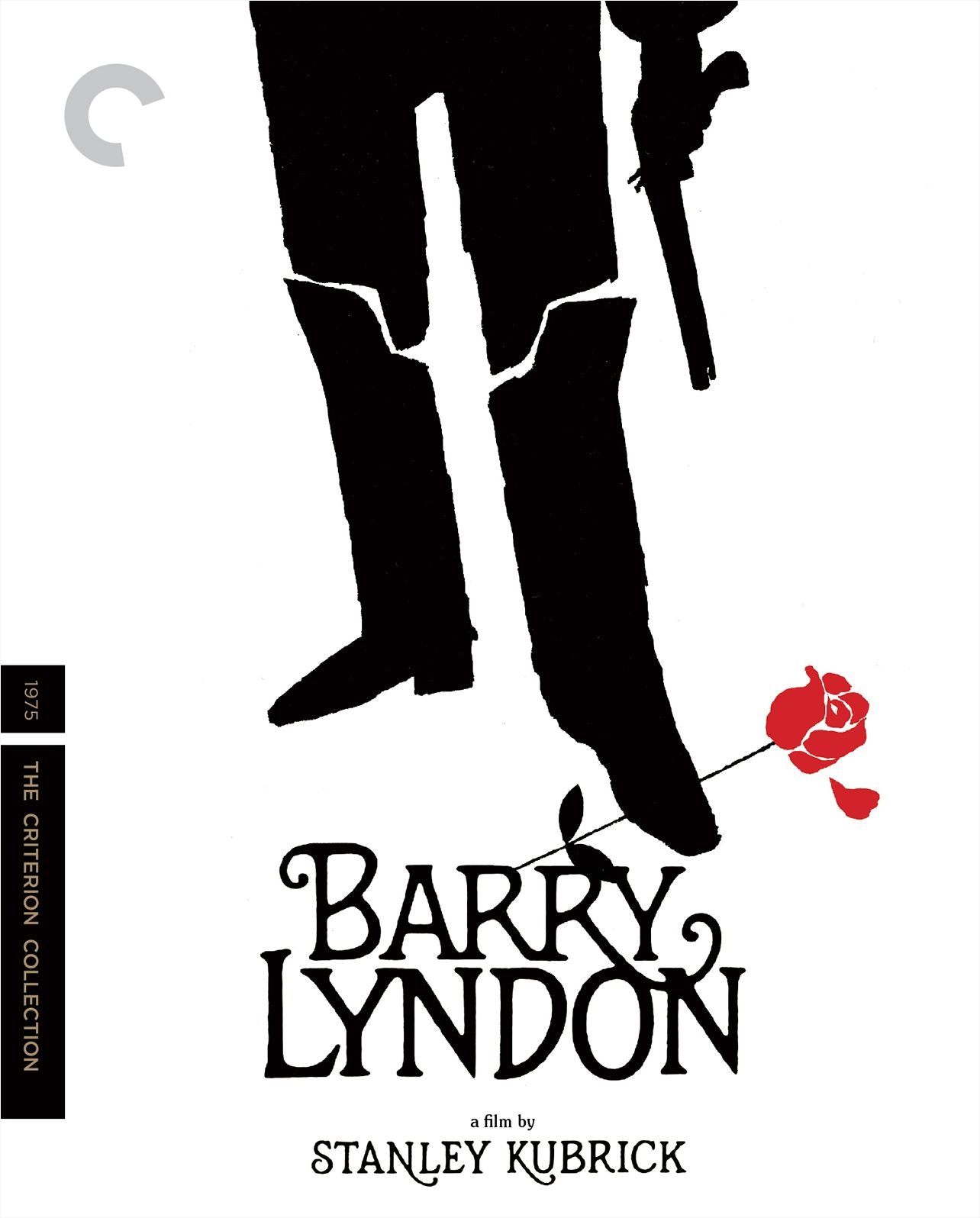 Barry Lyndon (Criterion Collection) [4K Ultra HD Blu-ray/Blu-ray]