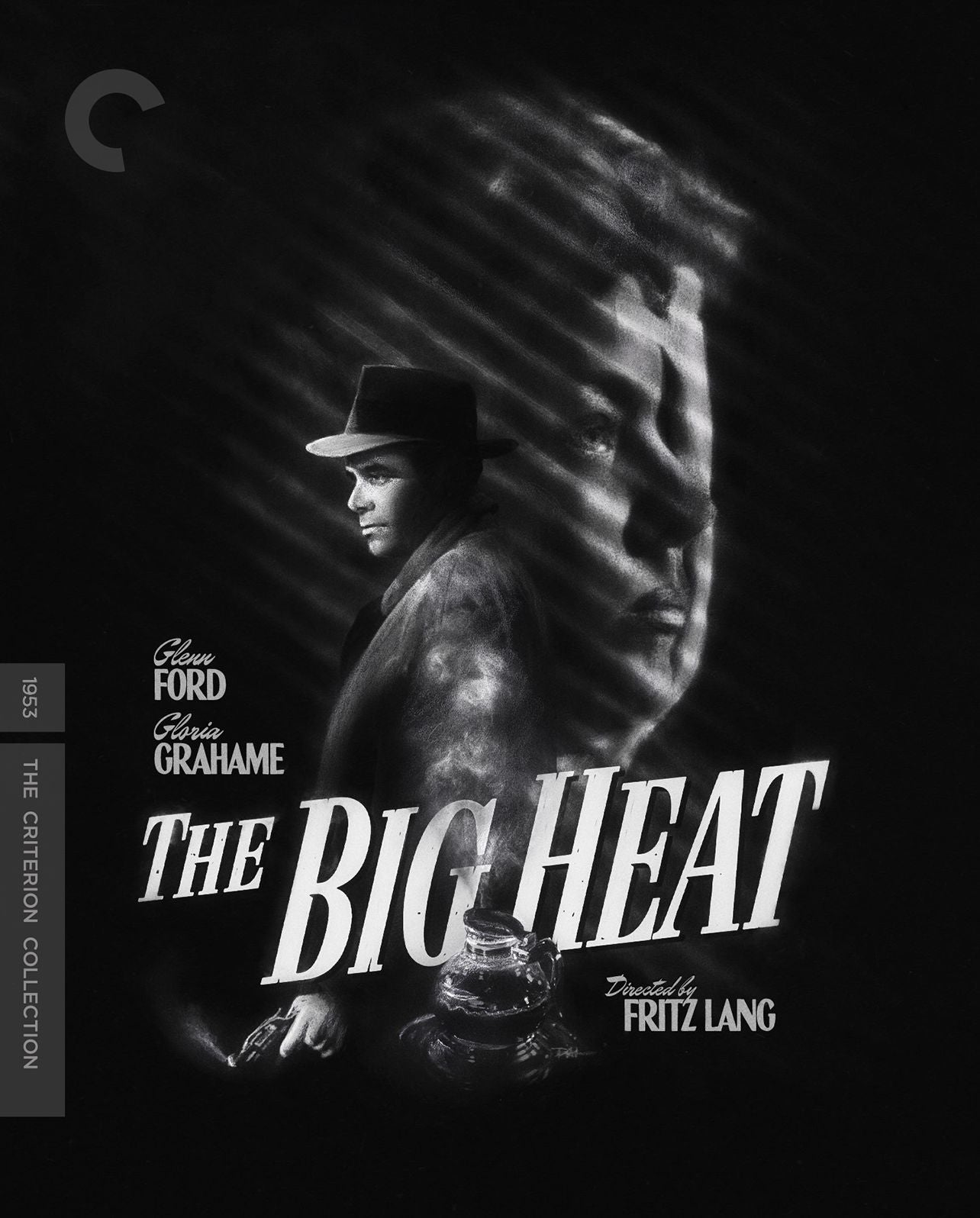 The Big Heat (Criterion Collection) [Blu-ray]