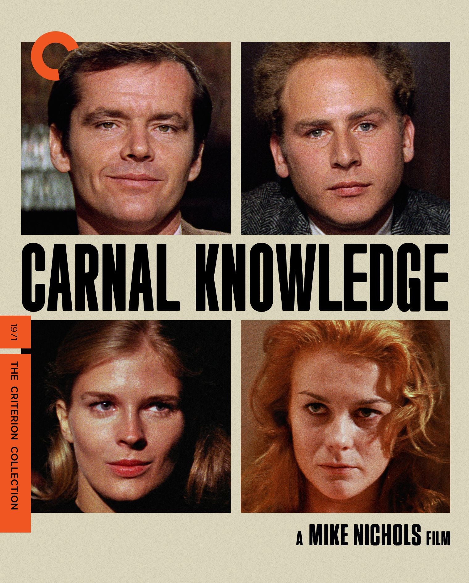 Carnal Knowledge (Criterion Collection) [Blu-ray]