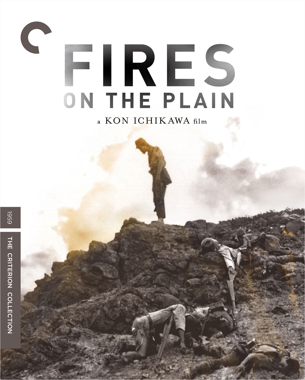 Fires on the Plain (Criterion Collection) [4K Ultra HD Blu-ray]