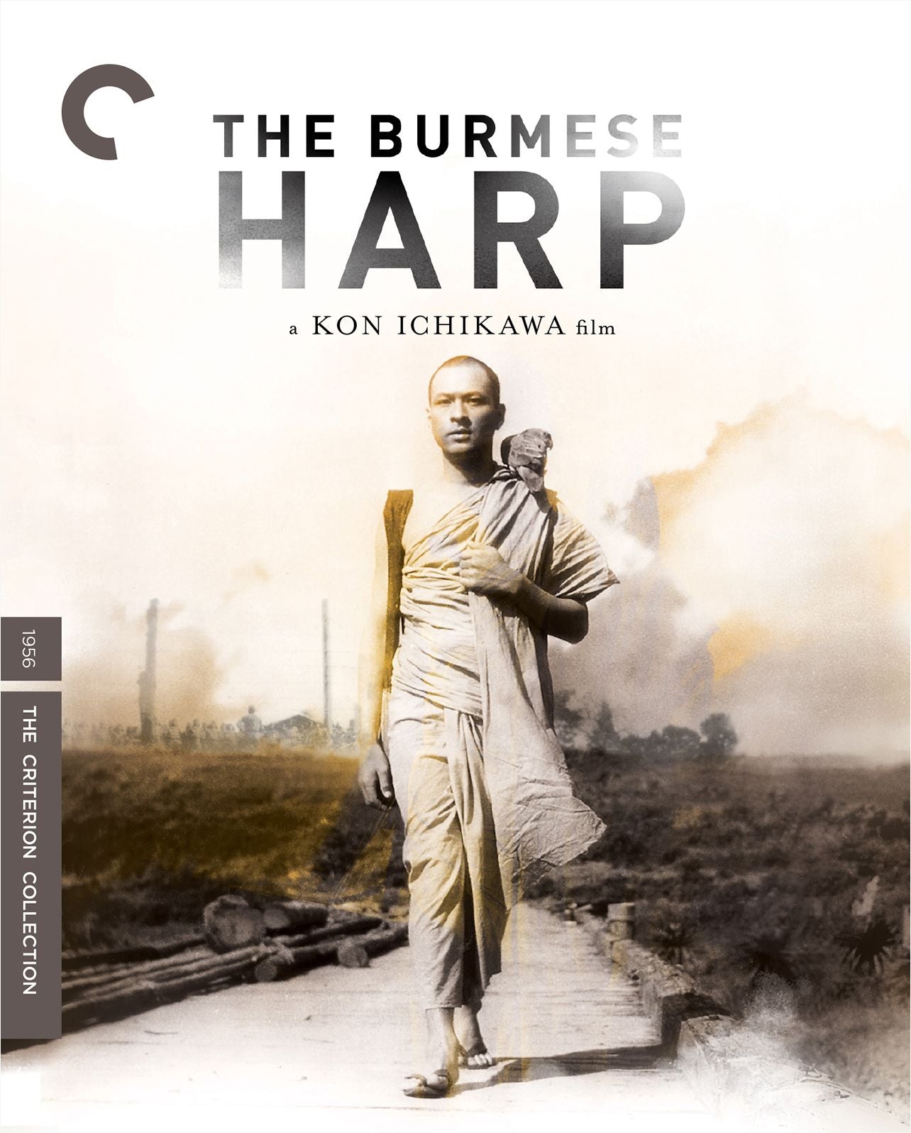 The Burmese Harp (Criterion Collection) [4K Ultra HD Blu-ray]