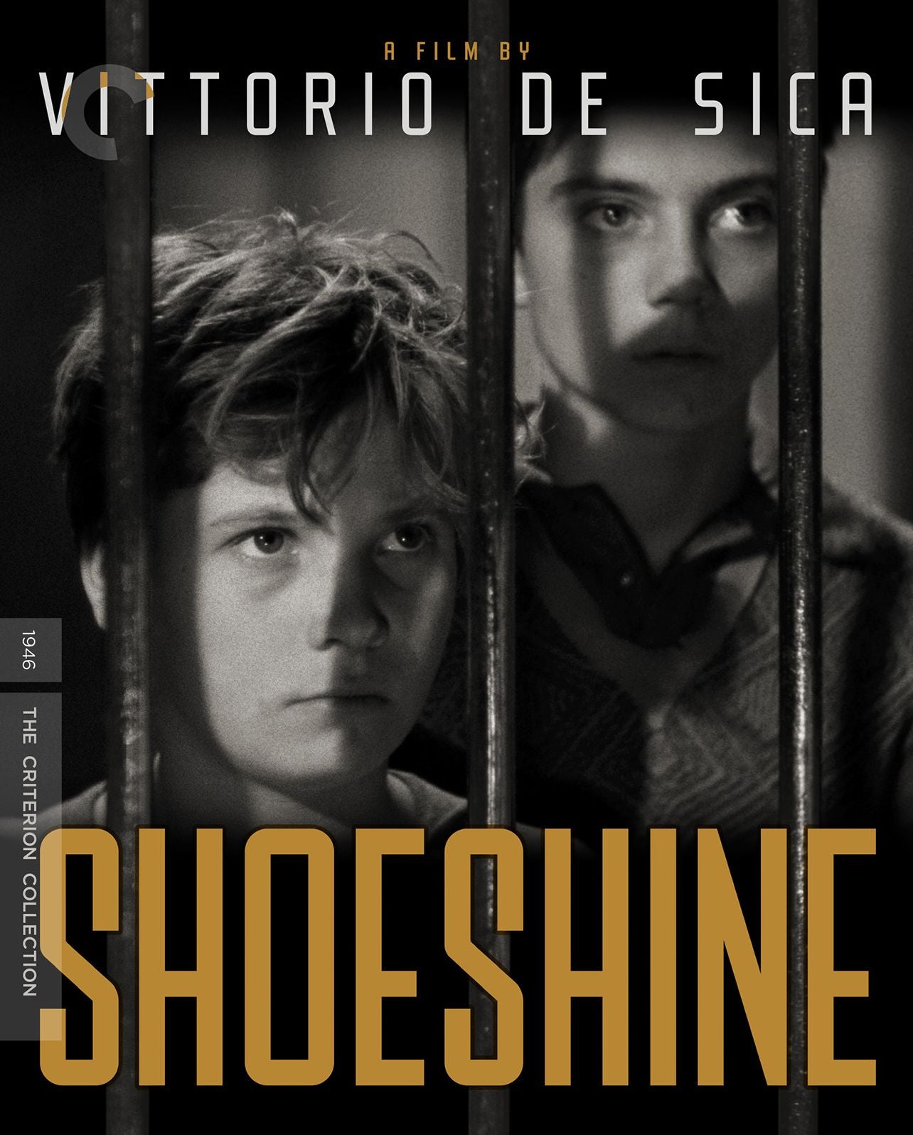 Shoeshine (Criterion Collection) [4K Ultra HD Blu-ray]