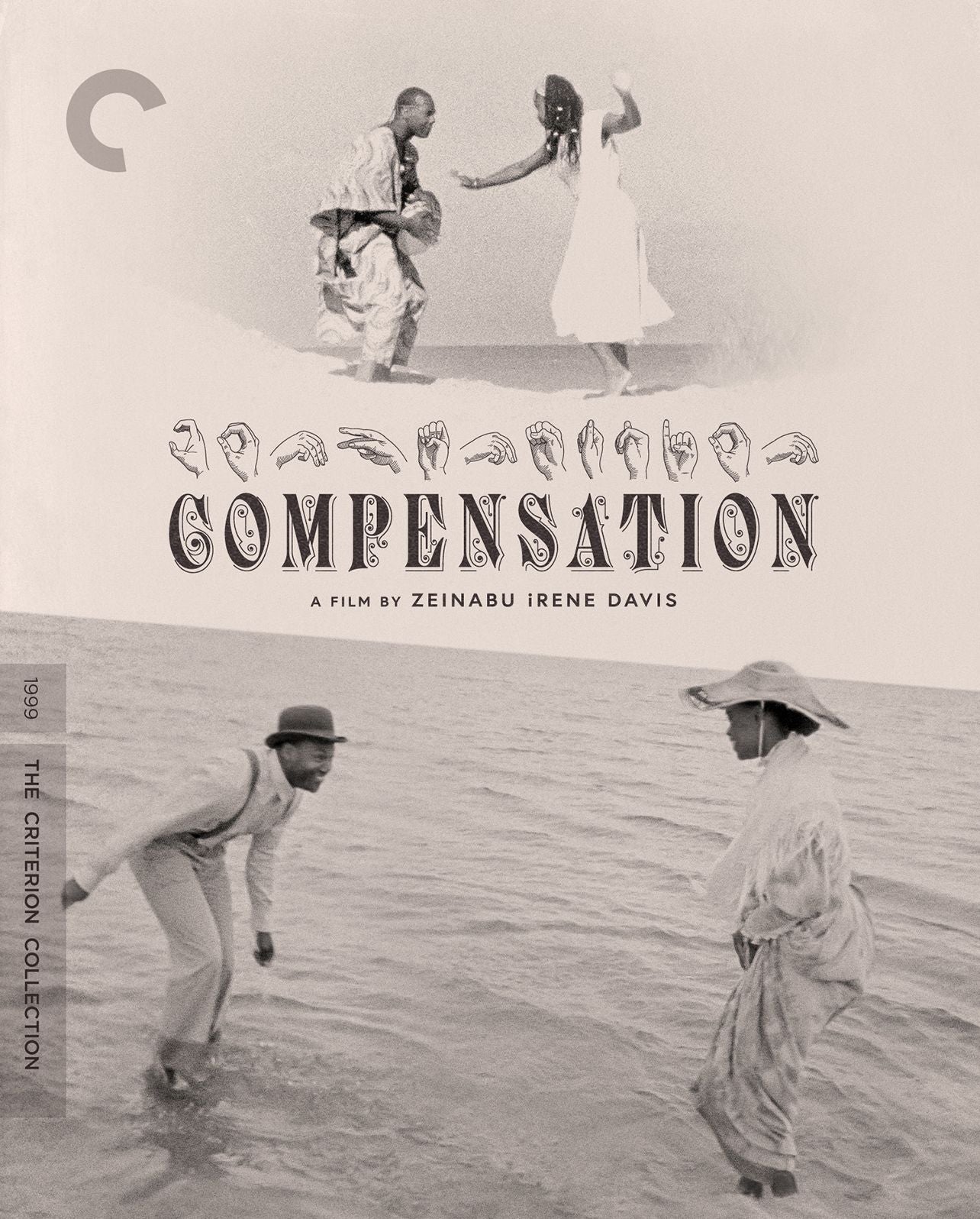 Compensation (Criterion Collection) [Blu-ray]