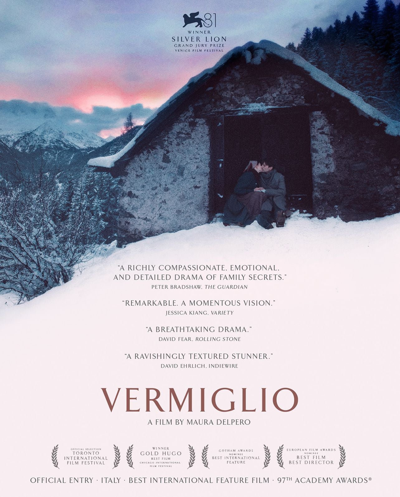 Vermiglio [Blu-ray]
