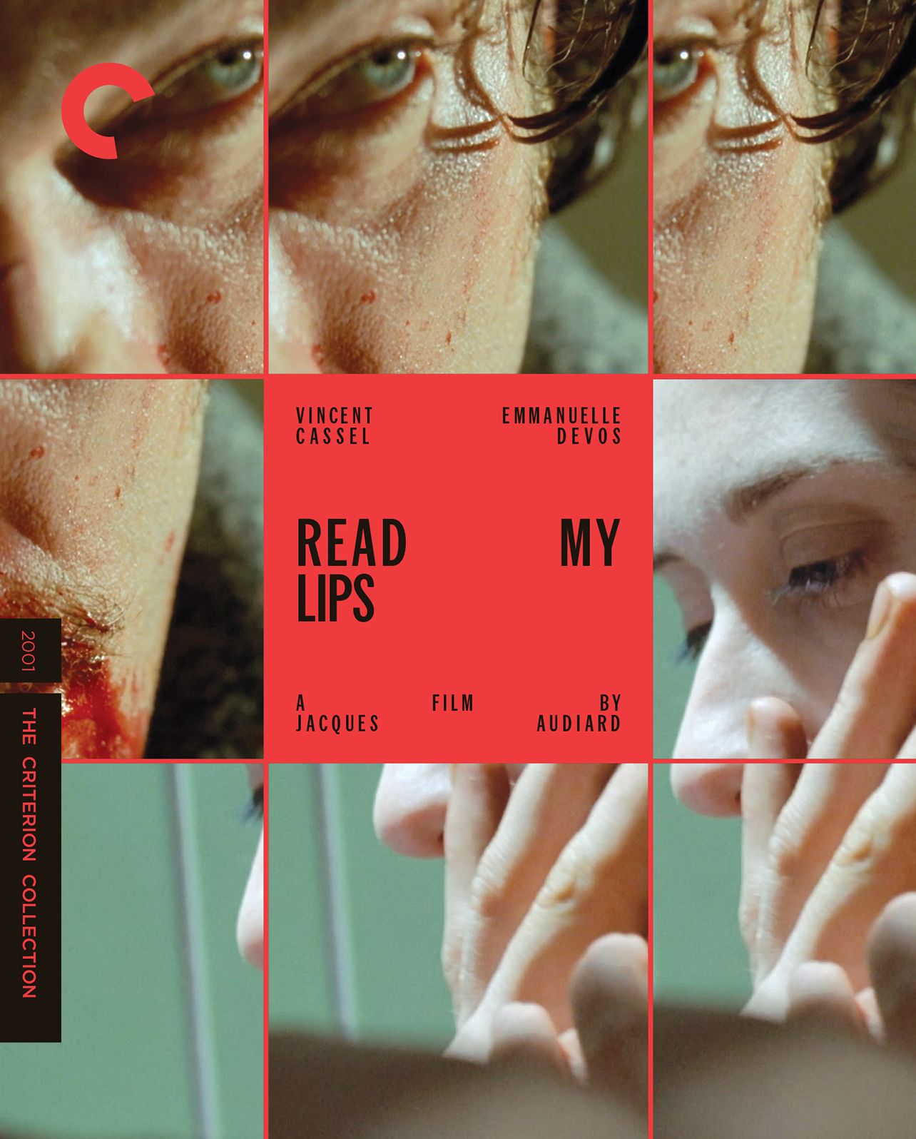 Read My Lips [Blu-ray]