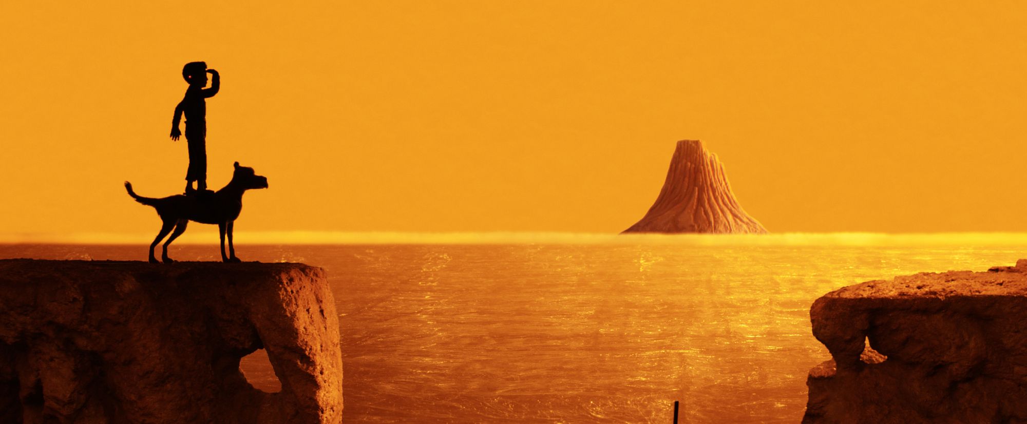 Isle of Dogs [4K Ultra HD Blu-ray] [Criterion Collection]