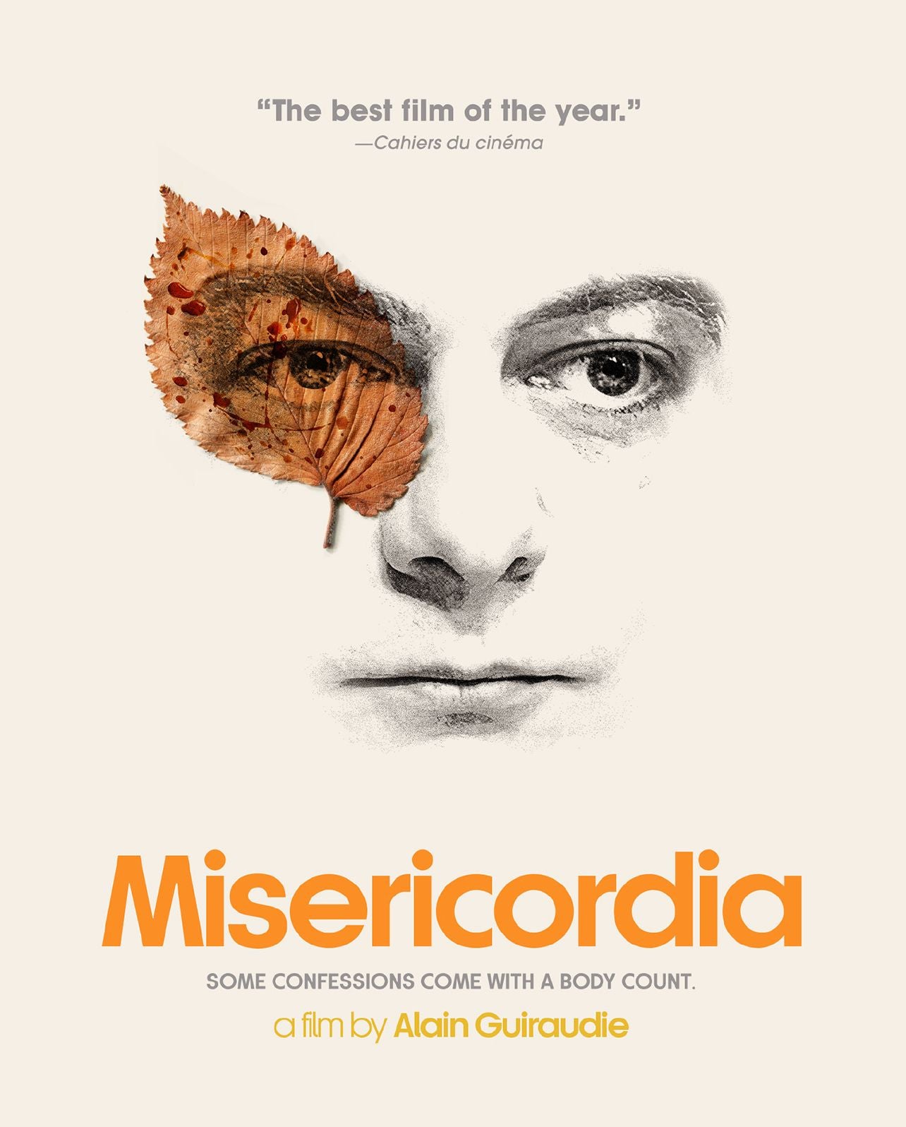 Misericordia [Blu-ray]