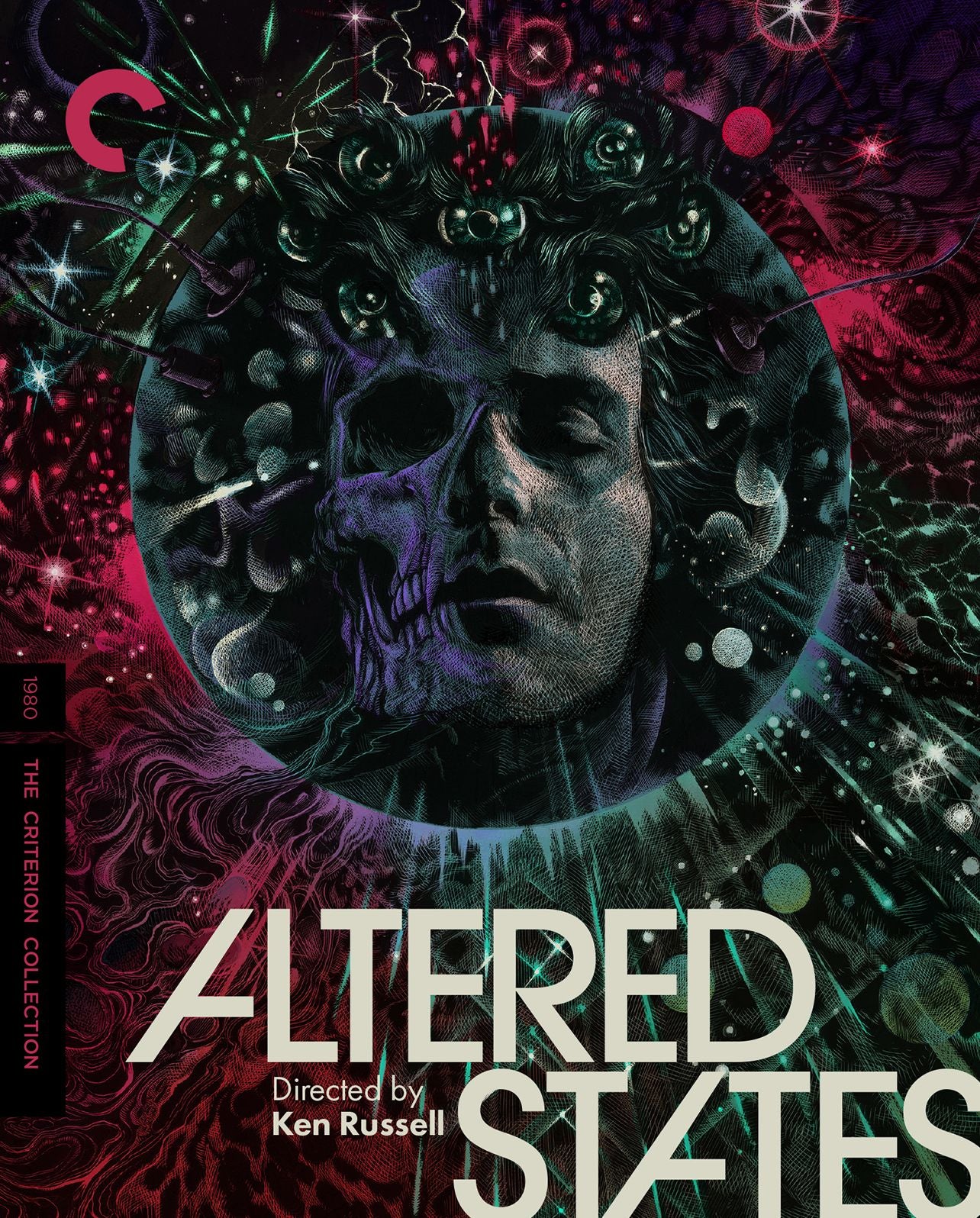 Altered States [Blu-ray] [Criterion Collection]