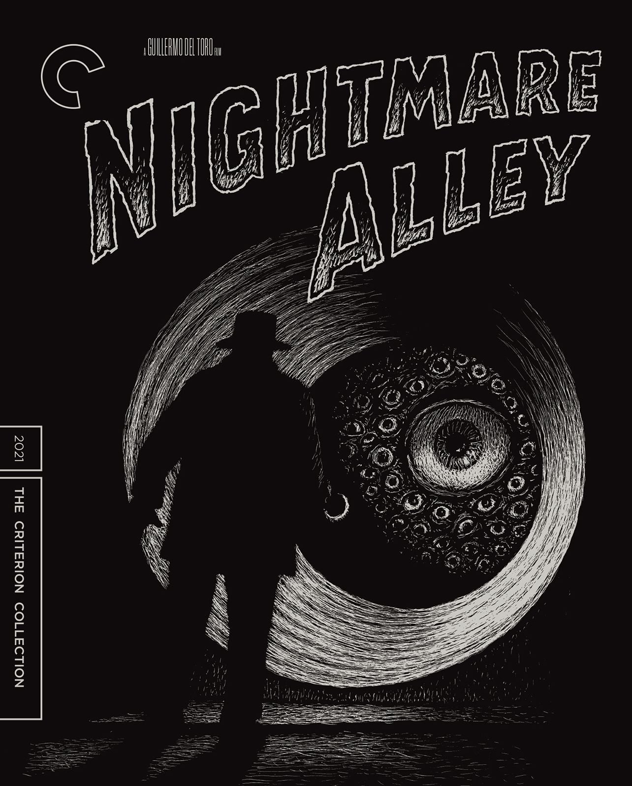 Nightmare Alley [4K Ultra HD Blu-ray] [Criterion Collection]