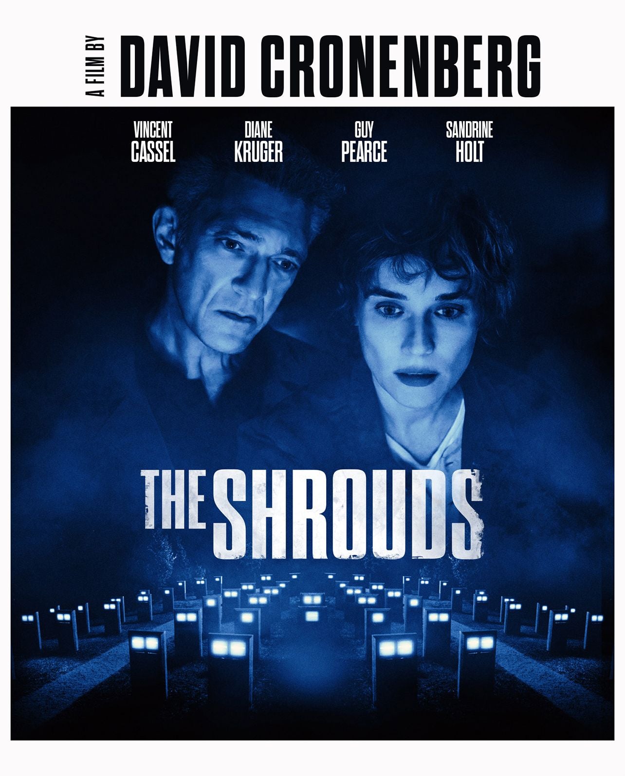 The Shrouds [Blu-ray] [Criterion Premieres]