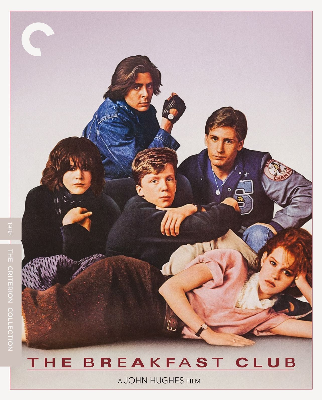 The Breakfast Club [4K Ultra HD Blu-ray] [Criterion Collection]