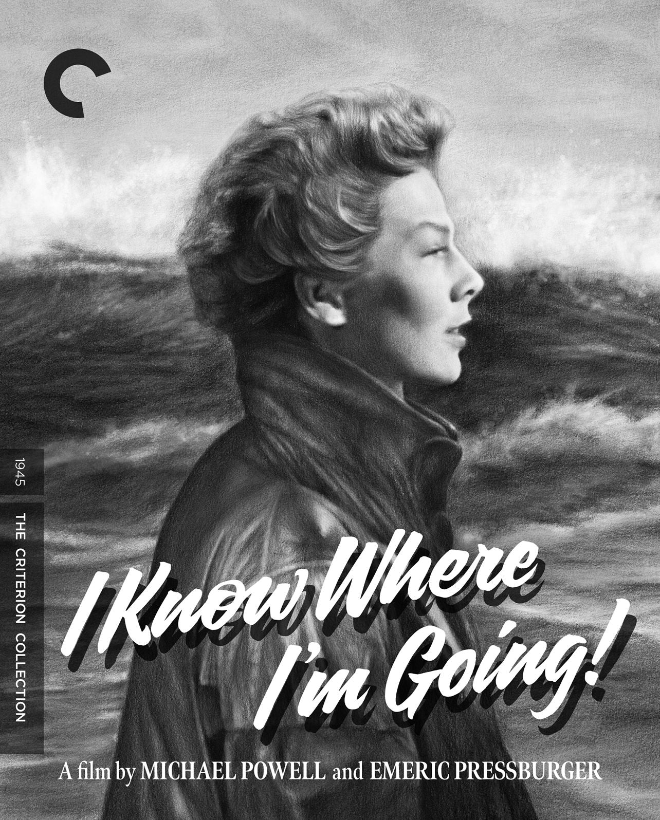 I Know Where I'm Going! [4K Ultra HD Blu-ray] [Criterion Collection]