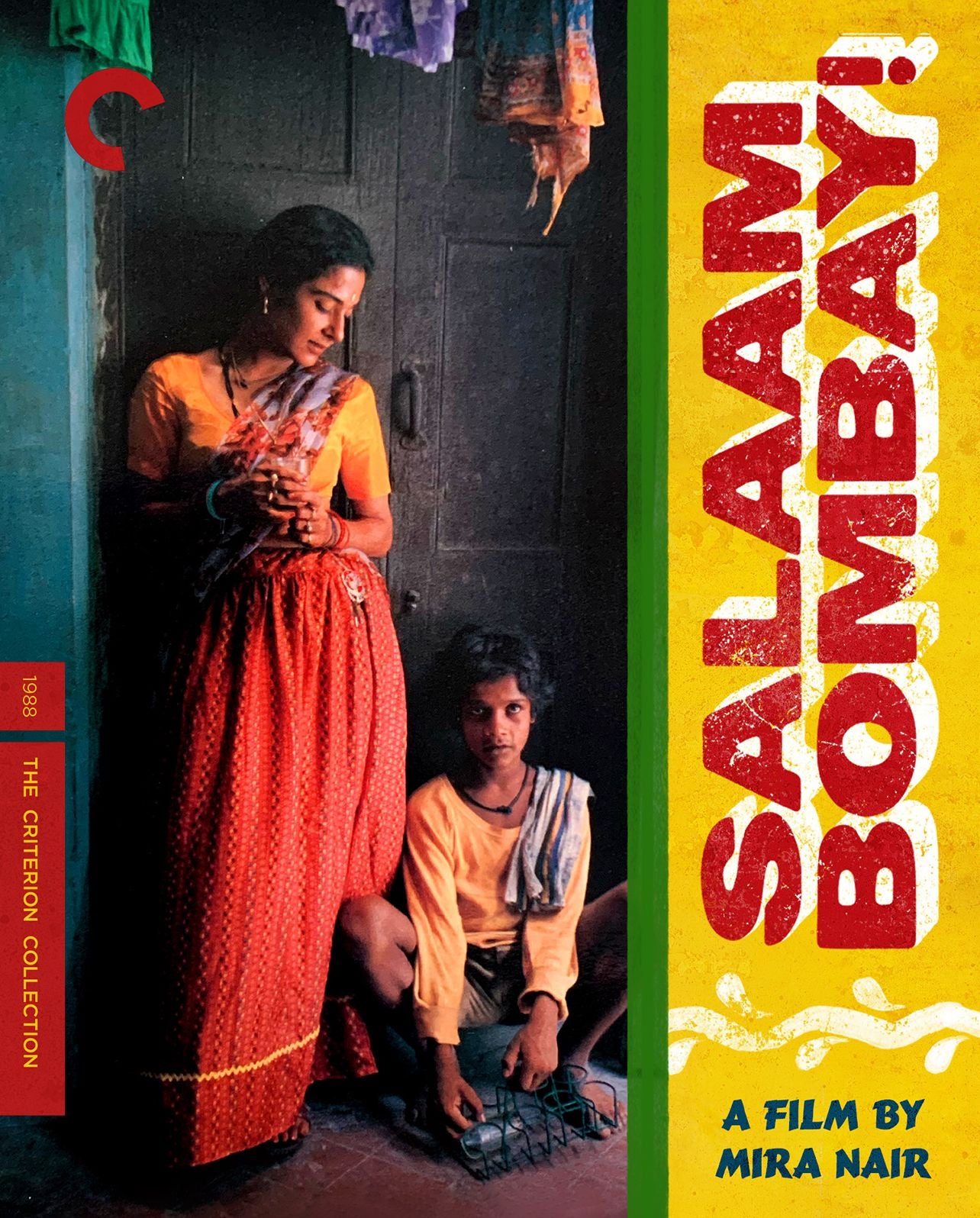 Salaam Bombay! [Blu-ray] [Criterion Collection]