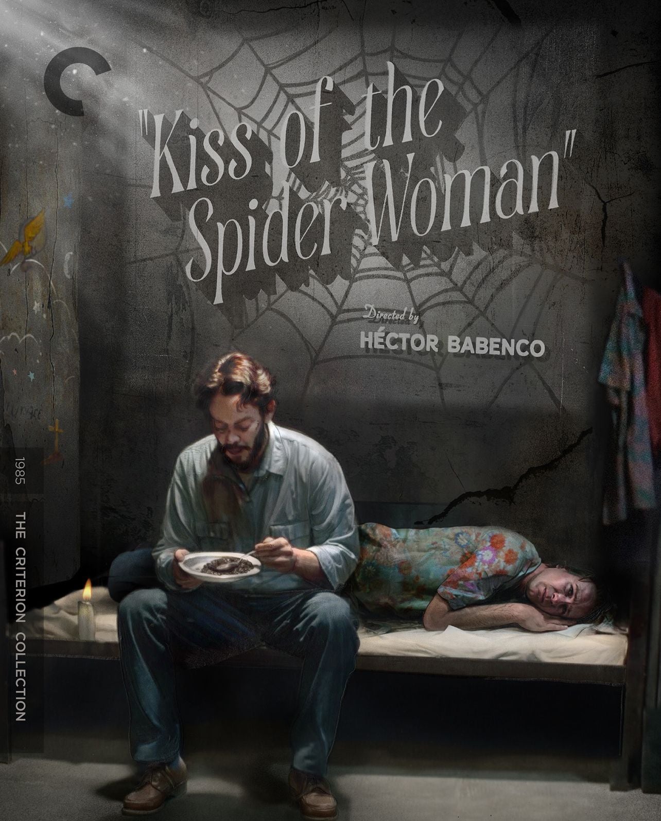 Kiss of the Spider Woman [Blu-ray] [Criterion Collection]