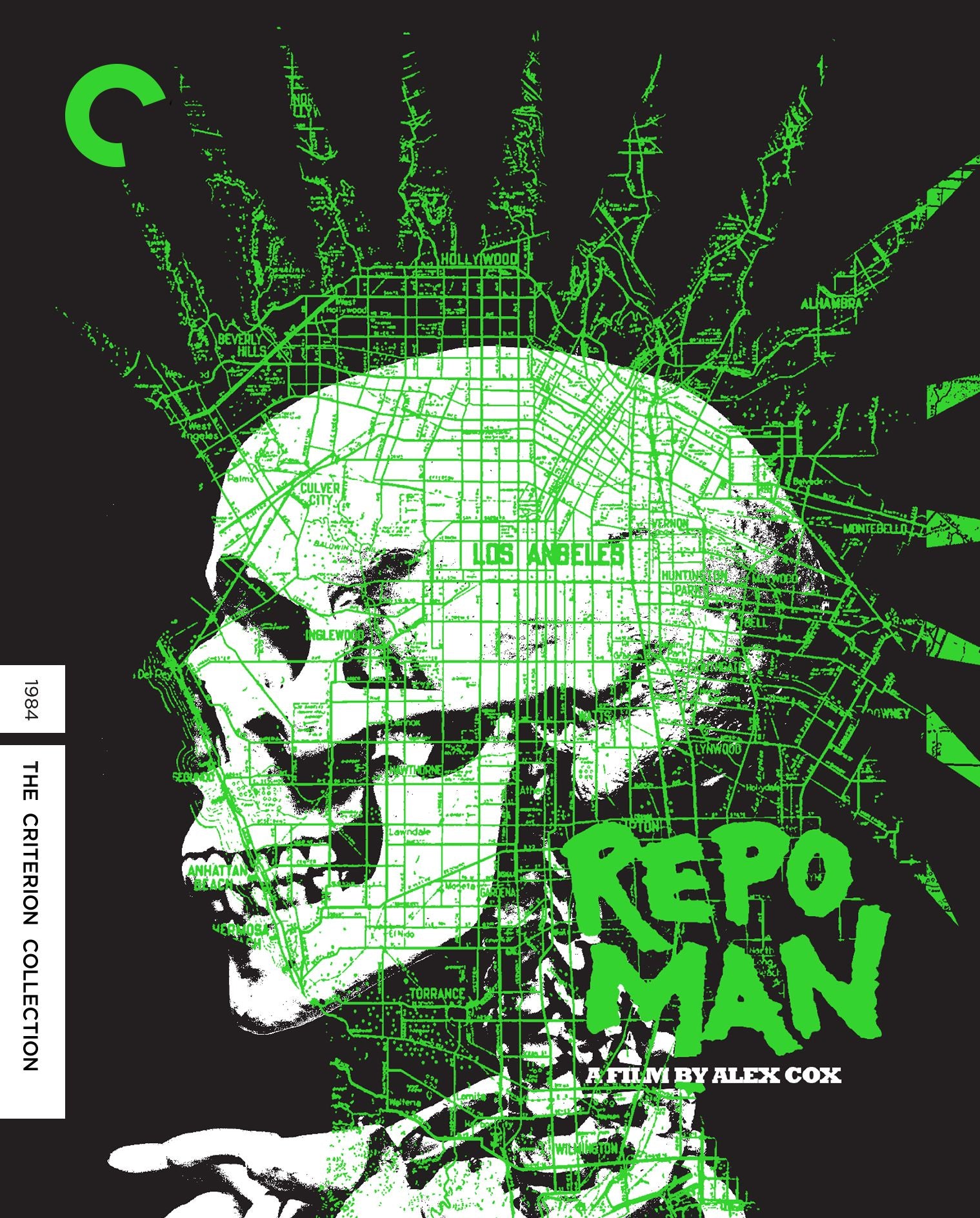 Repo Man [Blu-Ray] [Criterion Collection]