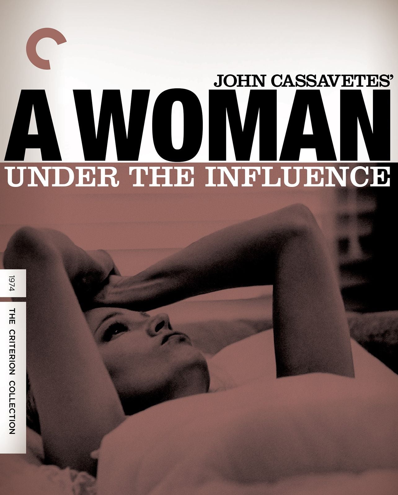 A Woman Under the Influence [Blu-ray] [Criterion Collection]