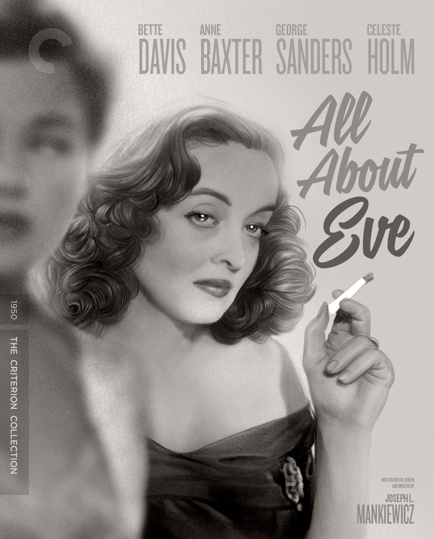 All About Eve [Blu-Ray] [Criterion Collection]