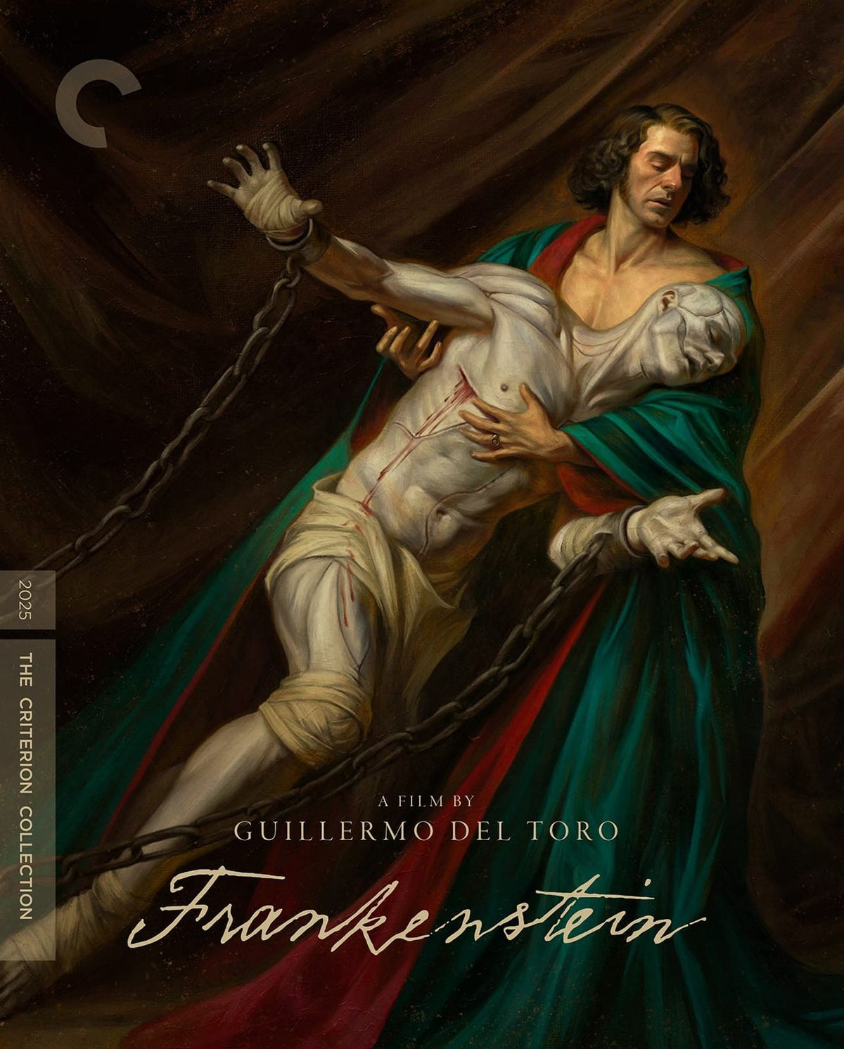 Frankenstein [4K Ultra HD Blu-ray]