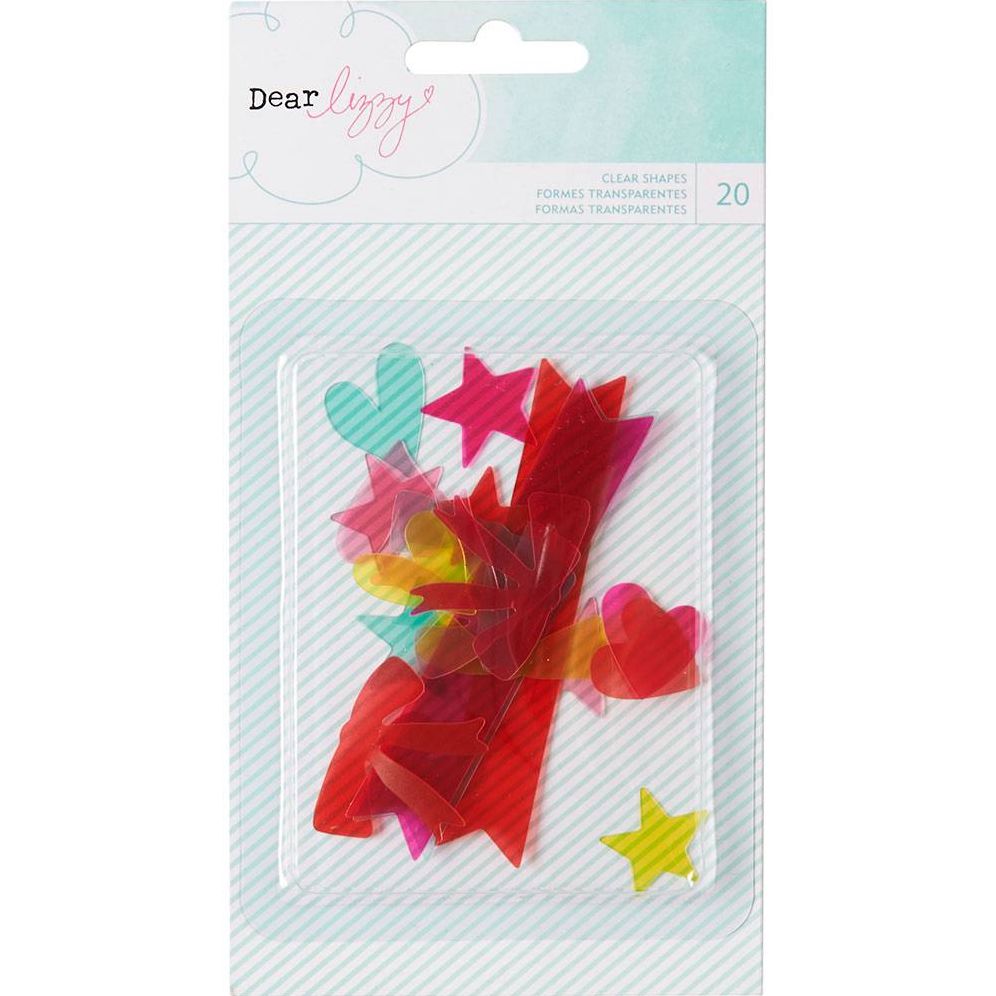 Acrylic Shapes