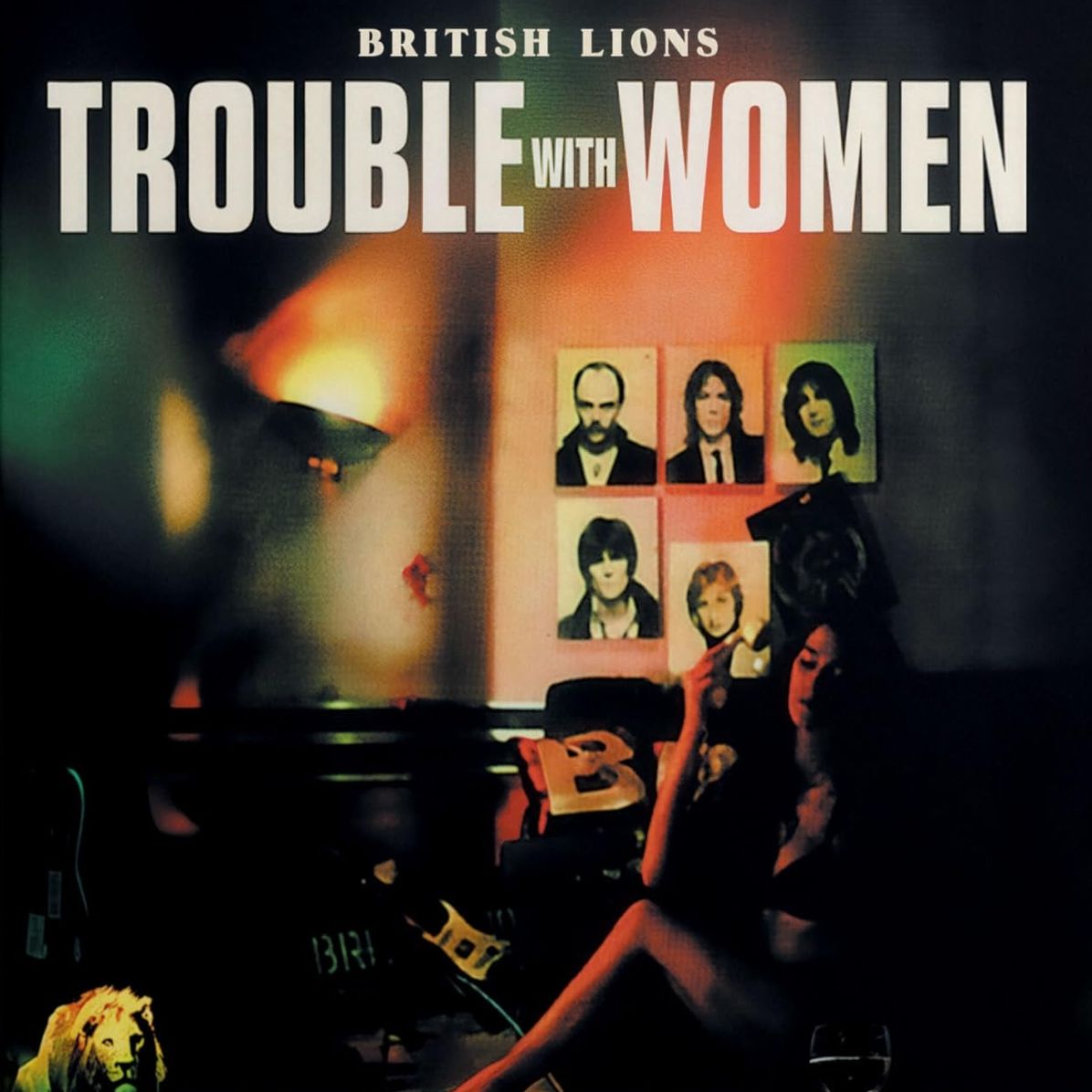 Trouble With Women