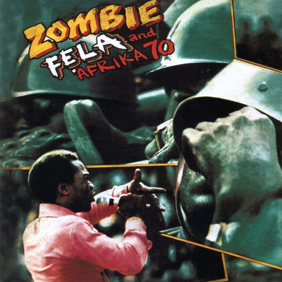 Zombie [LP]