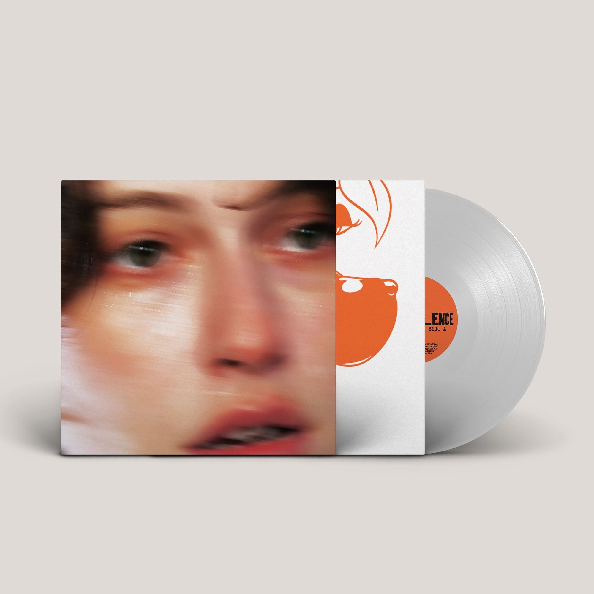 Girl Violence [Crystal Clear LP]