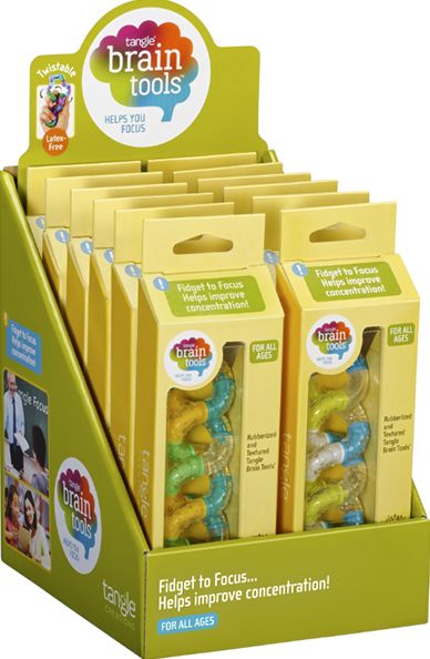TANGLE BRAINTOOLS IMAGINE