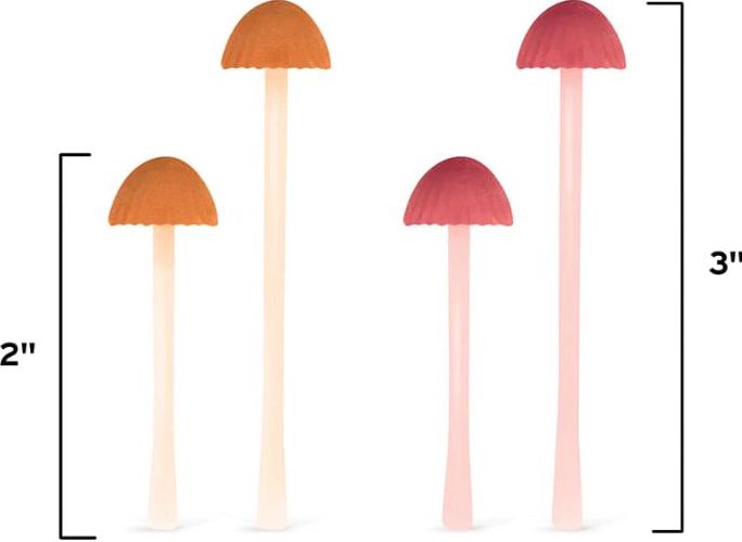 Magic Sprout Bookmarks s/4
