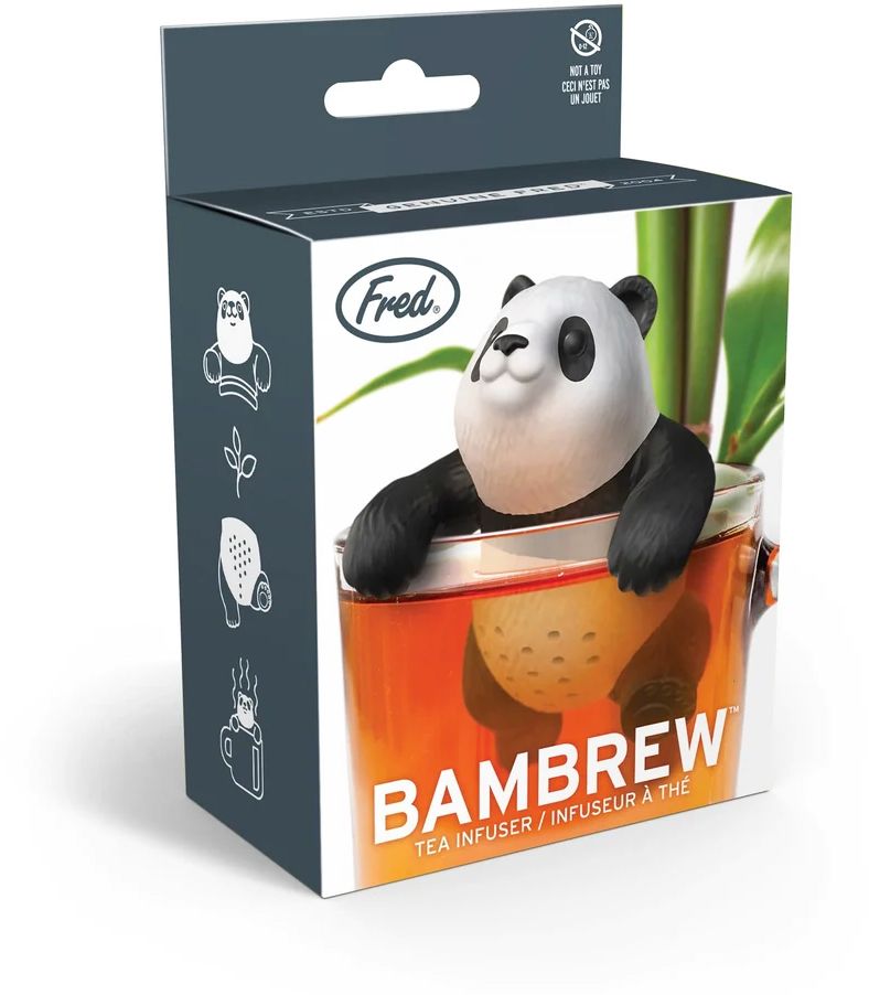 Panda Tea Infuser