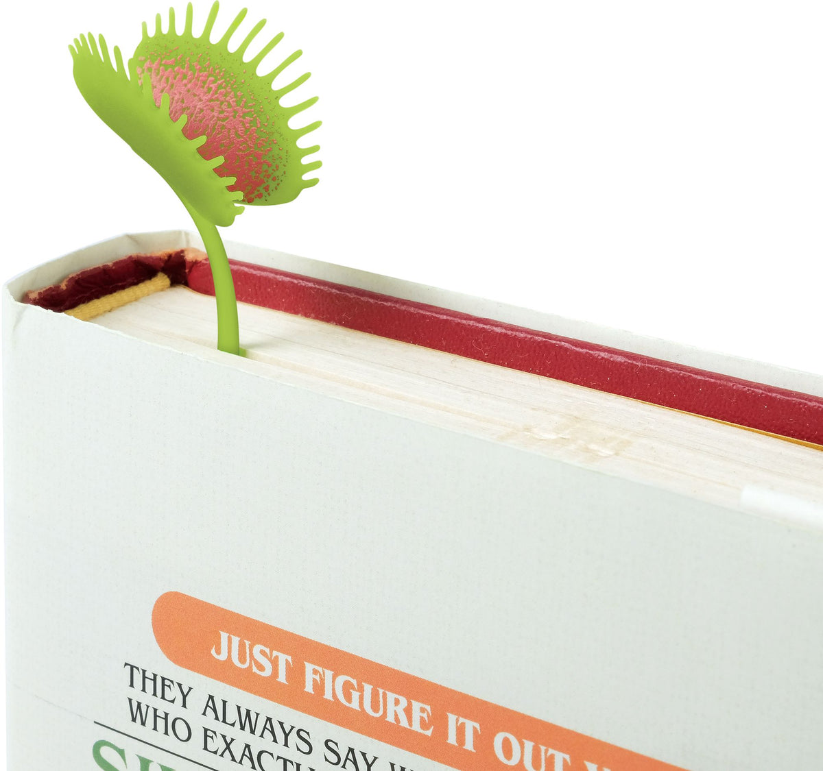 Prey On Words Bookmark