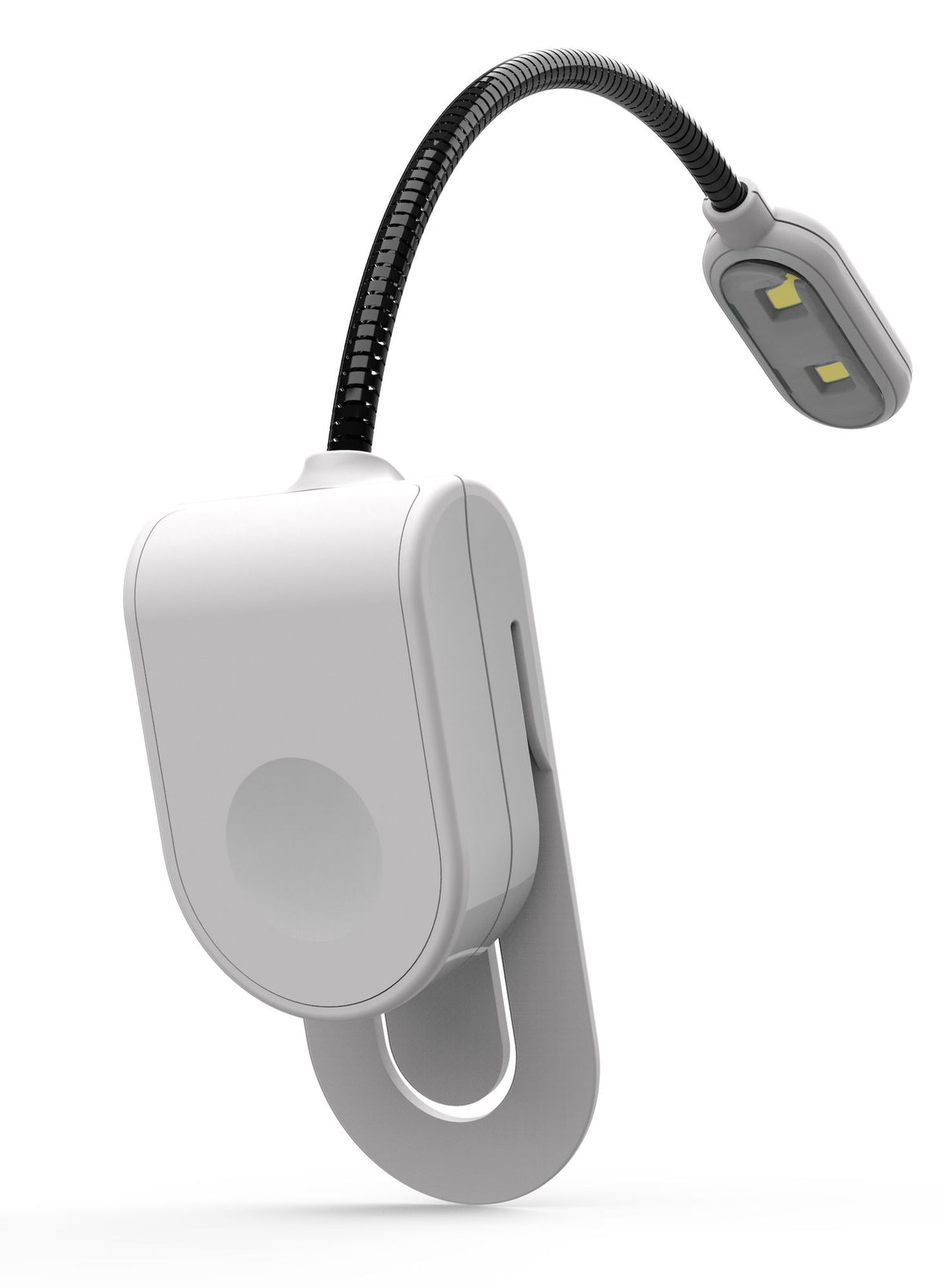 Mighty Bright MiniFlex 2 Book Light, White