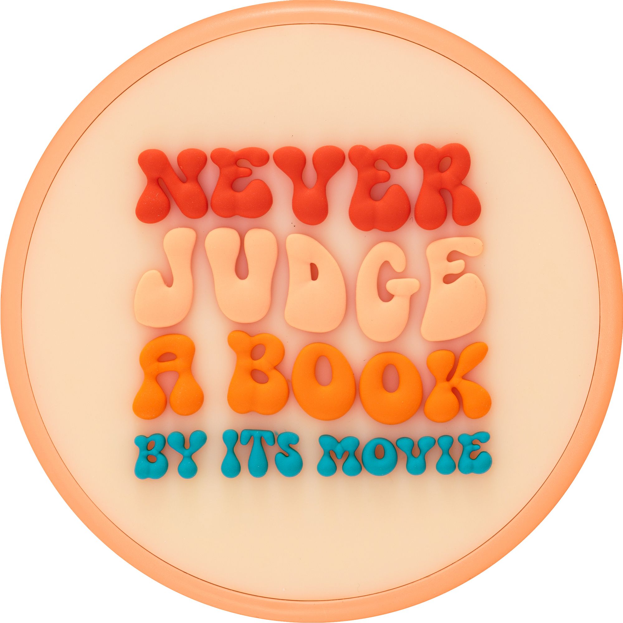 WITHit Disc Light 2 - Never judge a book by it's movie
