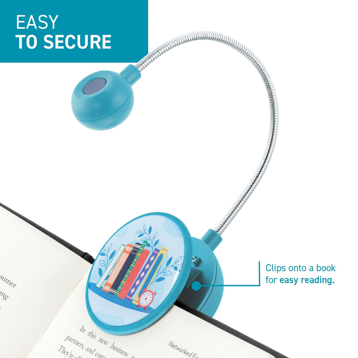 WITHit Disc Light 2 - Book Shelf